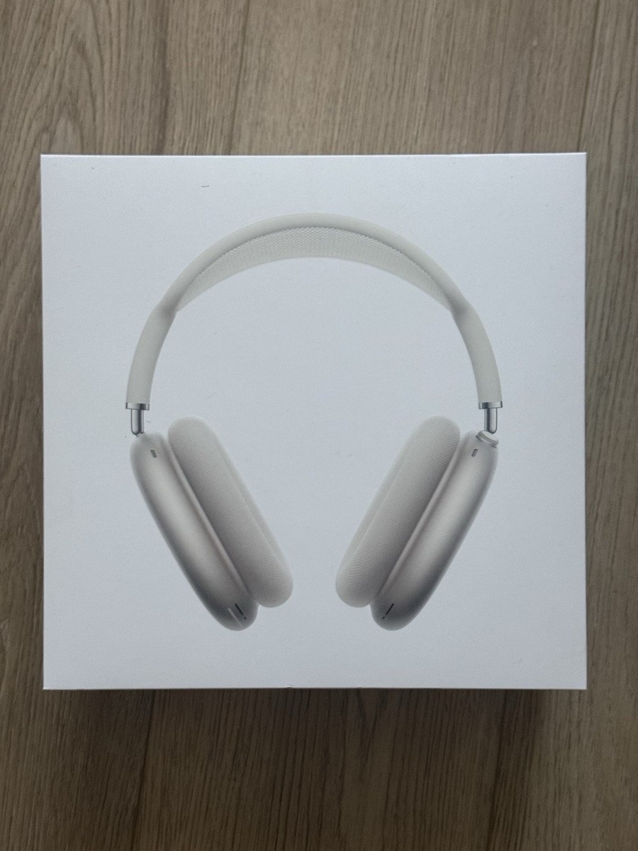 AirPods Max ホワイト 箱無し APPLE AIRPODS MAX EMPTY BOX - BOX ONLY | eBay