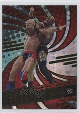 2023 Revolution WWE Revolutionary Finishers The All Mighty Bobby Lashley 0nr3