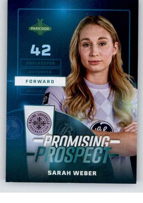 2025 Parkside NWSL Women Soccer Insert Cards Pick From List N-Z