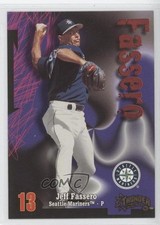 1998 Skybox Circa Thunder Jeff Fassero #262 0i1