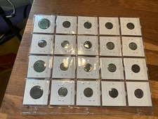 Roman Coins,  20 coins low grade well presented  small lots  lot28
