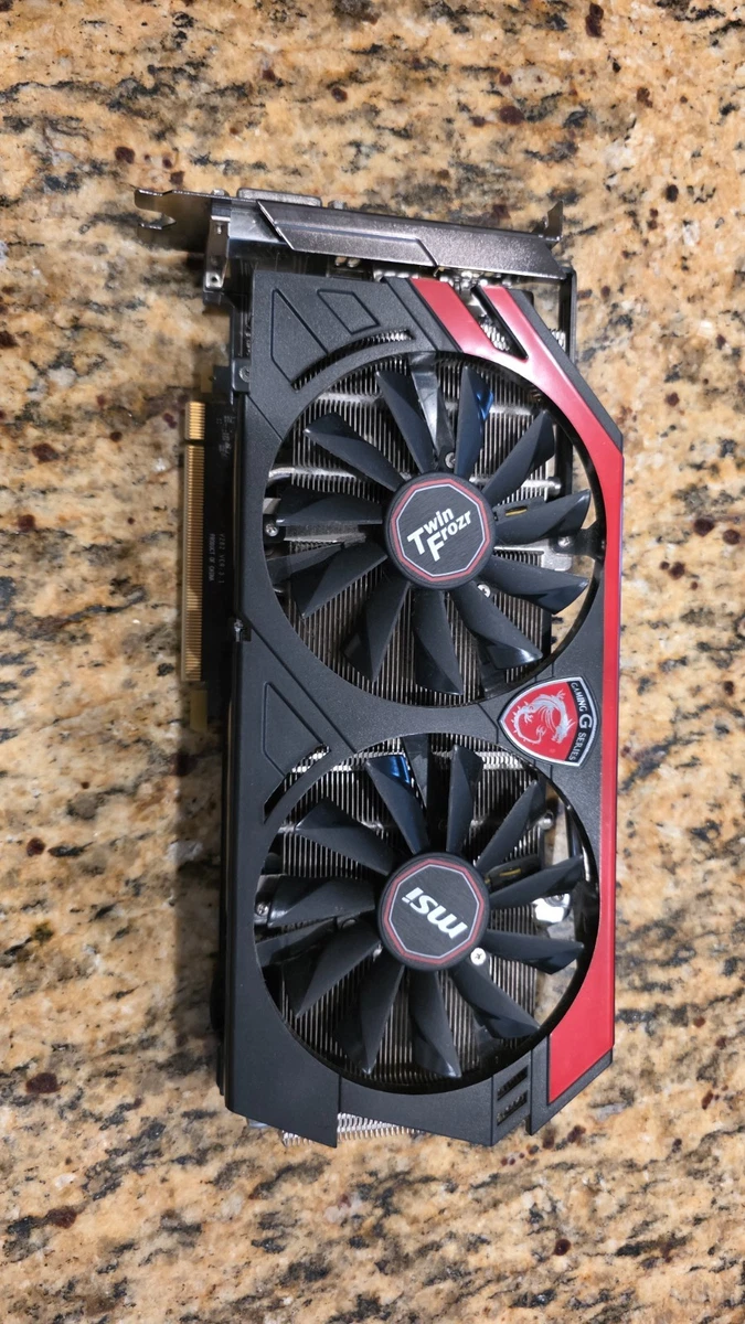 MSI NVIDIA GeForce GTX 770 NVIDIA Computer Graphics Cards for sale