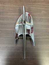 Original 1956 Ford Fairlane Hood Ornament 126 Original 1956 Ford Fairlane Hood Ornament 126