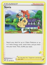 Sonia #192 Prices | Pokemon Rebel Clash | Pokemon Cards