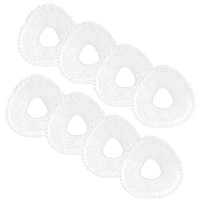 Replacement Microfiber Mop Pads for Narwal Freo Pro Ultra Z10 J3 J4 Robot Vac...