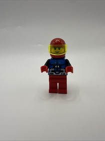 Vintage Lego Spyrius Saucer Scout 6835 Complete w Minifigure Space Set 1994