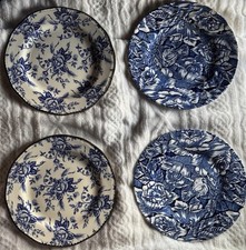 Authentic British Tea Cups And Plates Vintage assorted sets Tea set Cottage