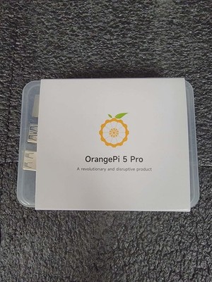 OrangePi 5 Pro 16GB LPDDR5 8 Core 64 Bit RK3588S Single Board Computer 8K