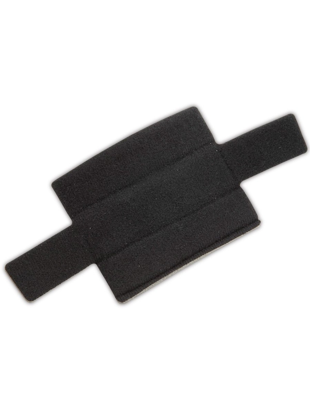 Fibre-Metal Hard Hat 44RT Terry Sweatbands for Hard Hats, Black