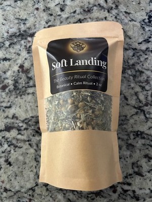 Soft Landing - Evening Wellness Herbal Tea