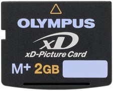 Olympus xD-Picture Card M 2 GB