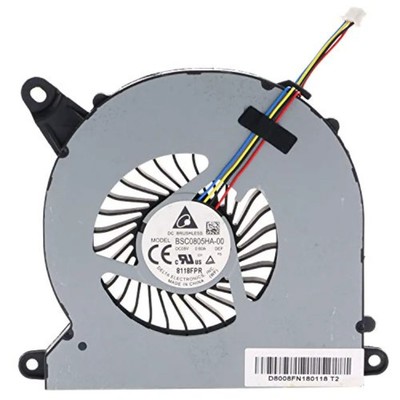 CPU Cooling Fan for Intel NUC8 NUC8i7BEH NUC8i3BEH NUC8i5BEH BSC0805HA-00 DC05V