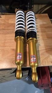 HKS HIPERMAX IV GT Coilover Kit 07-16 EVO Mitsubishi Lancer X CZ4A Rears Only A+