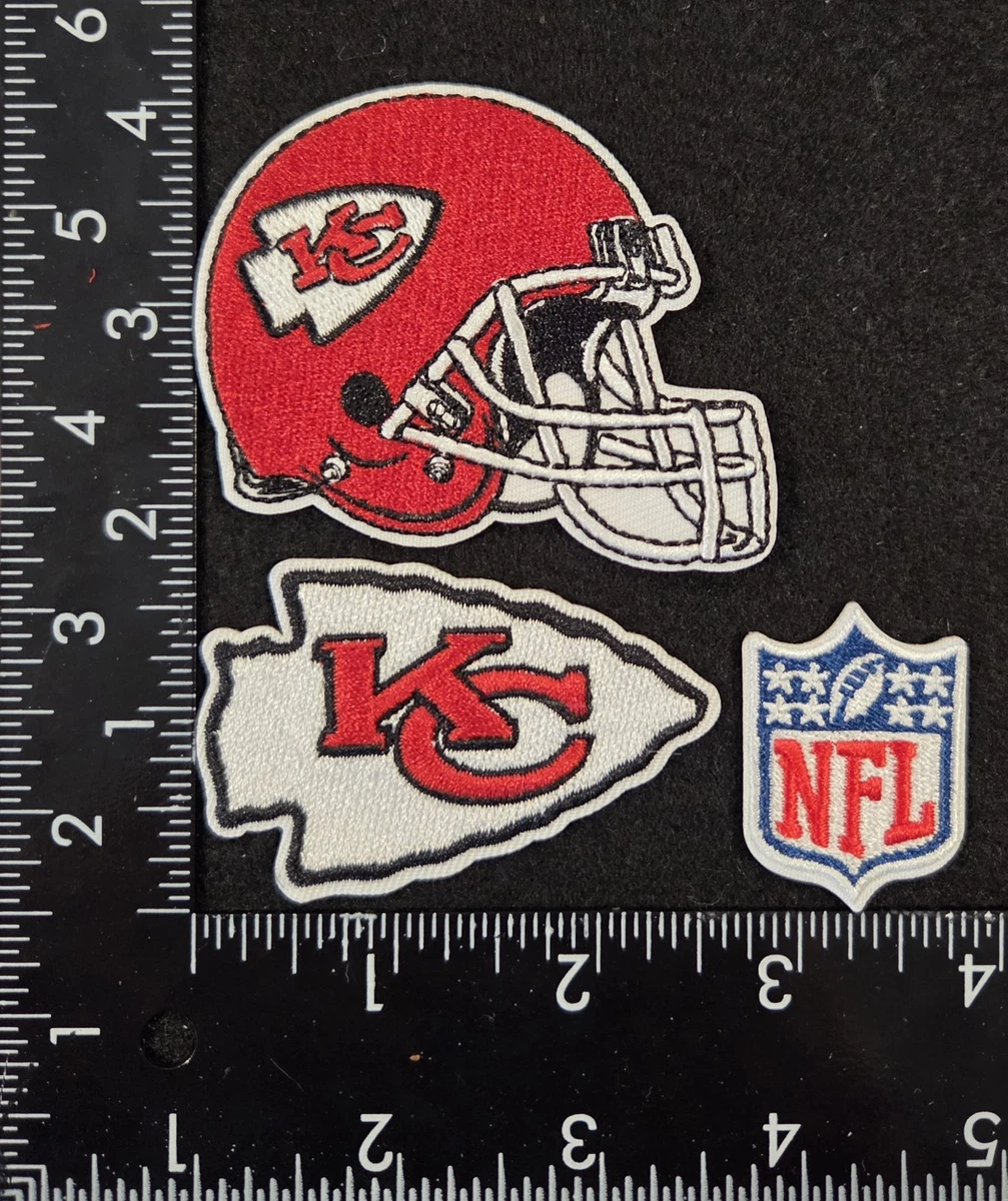 Kansas City Chiefs NFL Fan Patches for sale | eBay