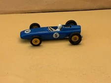 Matchbox Lesney No. 52 BRM Racing Car Blue Body