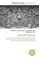 Frederic P. Miller (U. A.) | Jewish History | Taschenbuch | Englisch (2026)