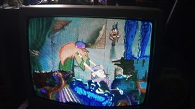 Brain Dead 13 Sega Saturn w/ Manual NTSC-U/C 1996 Action-Adventure
