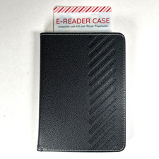 E-Reader Kindle Paperwhite Case Black 6.8" Magnetic Closure New