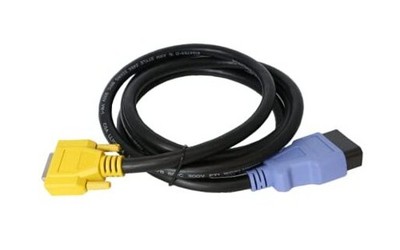 IVS CarDAQ-Plus 3 OBD2 Vehicle Cable - Also for DrivePro/DriveSafe Products 