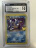 2021 Pokemon Dark Gyarados 8/82 Celebrations Holo CGC 10 Trading Card Game TCG