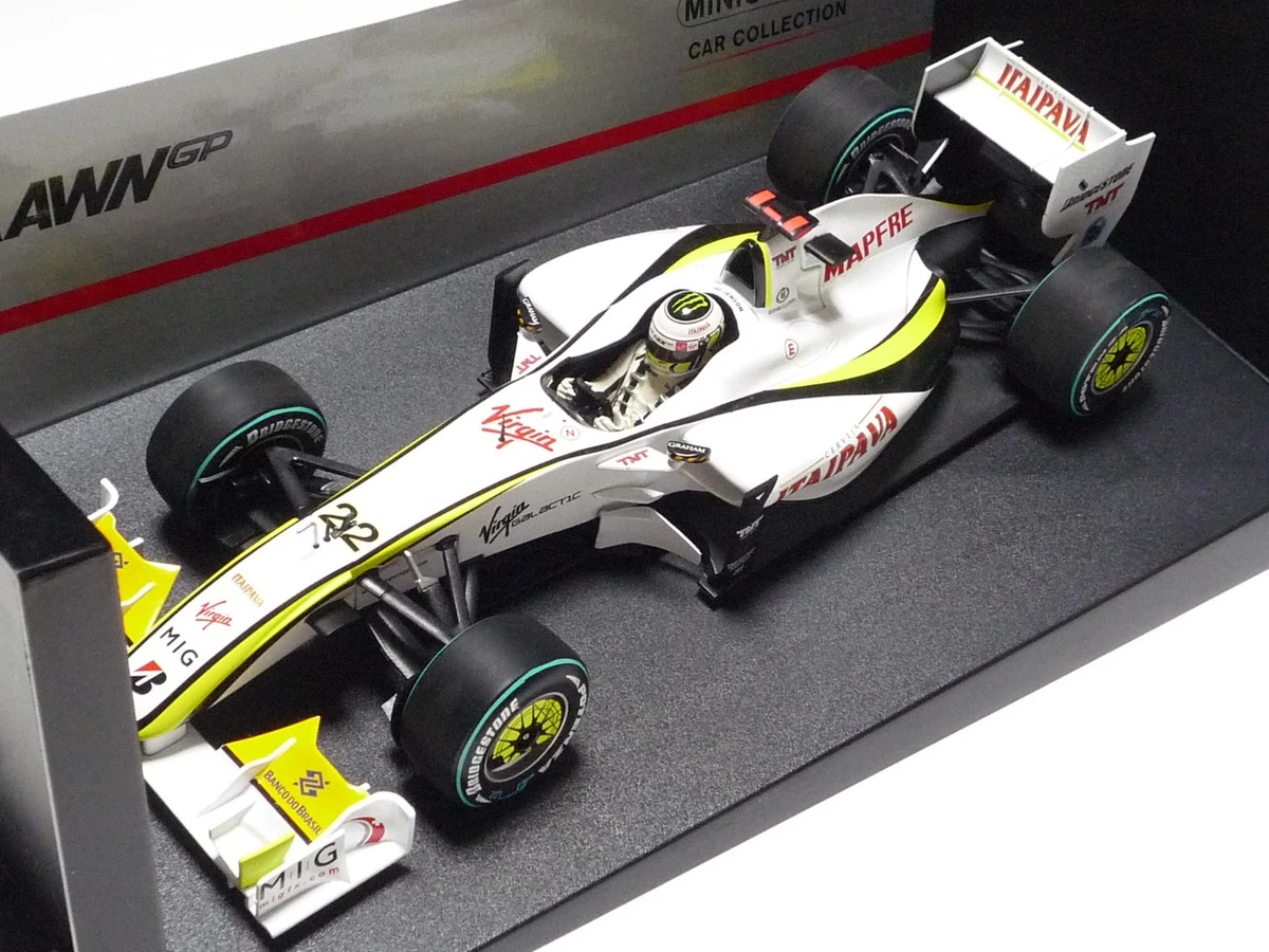 1:18 Jenson Button Diecast Formula 1 Cars for sale | eBay