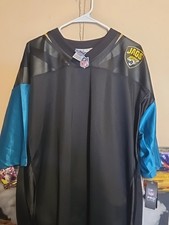 🔥  2 NFL Football Jerseys Cardinals And Jags 2XL Mens Brand New 🔥 