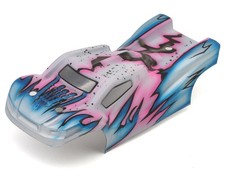 RadianZ Design Losi® Micro-B™ Leopard 1/24 Pre-Painted Truck Body (Shark)