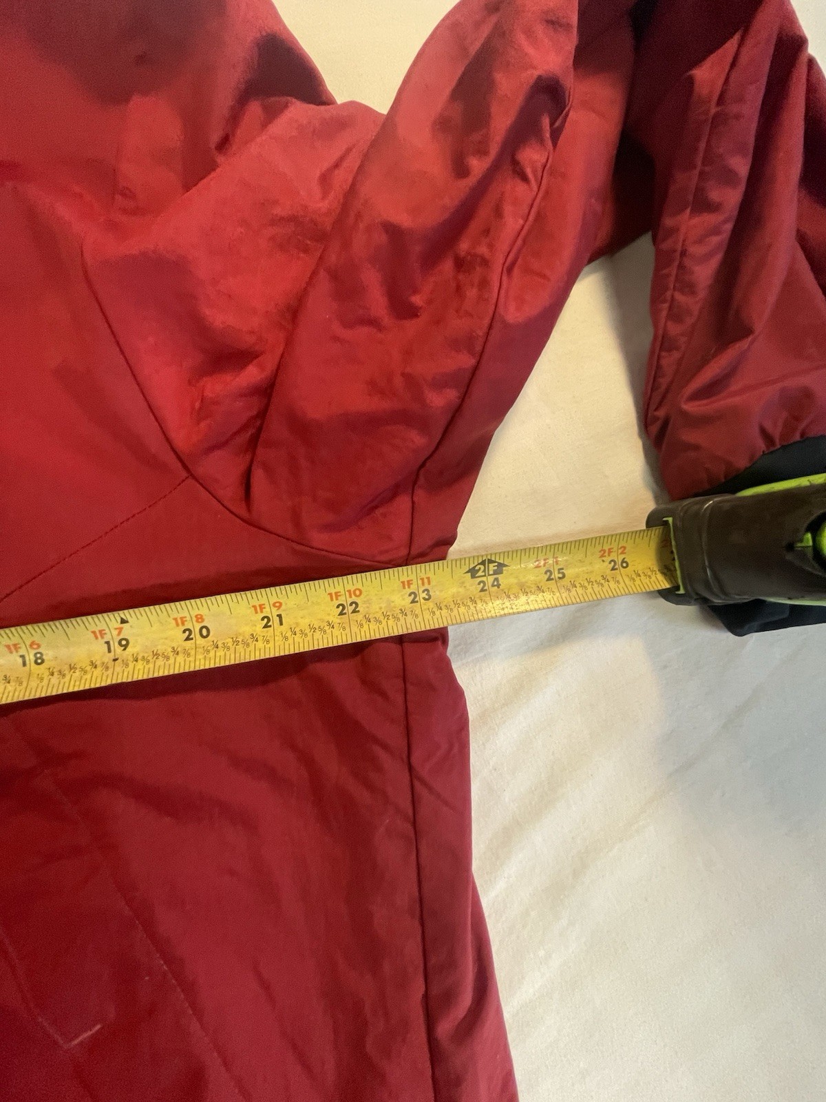 Oakley Jacket L Evolution Never Ends Red/Black Pe… - image 6