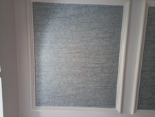 Image of GRAHAM & BROWN VINCENZO BREATHE WALLPAPER **1 ROLL BRAND NEW SEALED BATCH 002**