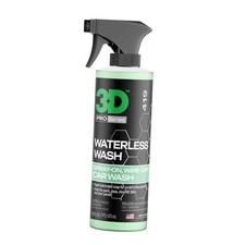 Waterless Car Wash - Easy Spray Waterless Detailing Spray 16 Ounce Pack of 1 