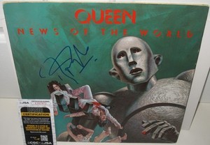 Roger Taylor Autograph | eBay