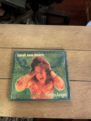 Fallen Angel by Sarah Jane Morris (CD, Jun-2001, Irma Records (USA))