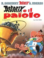Libri Rene Goscinny / Albert Uderzo - Asterix E Il Paiolo