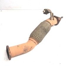 KIA SORENTO MK3 AWD 2.2 CRDI AUSPUFF FLEXI ROHRABSCHNITT VORNE 2015 - 2020