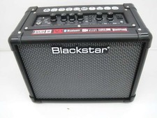 Blackstar ID:CORE V4 Stereo 10 10W Guitar Modeling Amp USB-C Tested