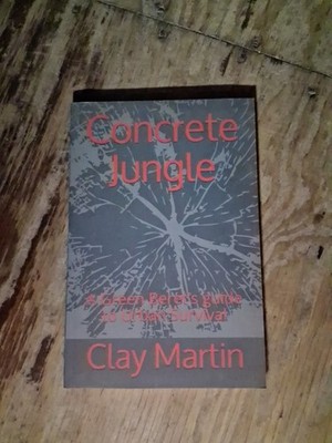CONCRETE JUNGLE