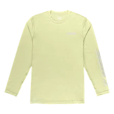G. Loomis Long Sleeve Performance Tee Color - Olive Size - 2X (GTEESUNLS2XOL)...