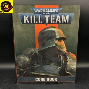 Warhammer 40,000: Kill Team - Core Book (3rd Edition) - #91380 - Kill Team