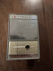 Six Transistor Radio | eBay