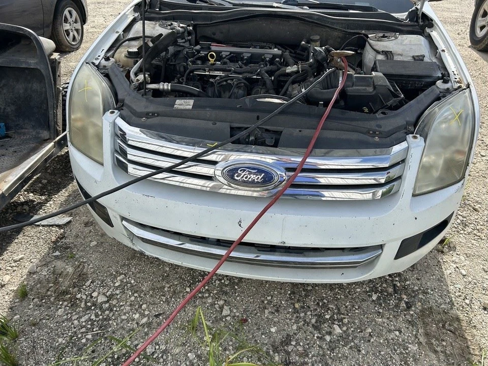 Alternador compatible con 06-09 FUSION 104866576 Foto 2 de 4