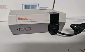 Nintendo NES Mini Classic Edition Console & Controller 30 USA Games Include Lot1