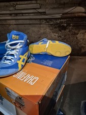 Boxstiefel Onitsuka Tiger Wrestling  Gr&ouml;se 39