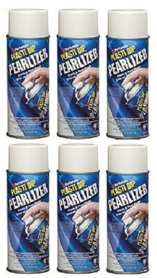 Plasti Dip Performix 11226 Enhancer Pearlizer and Moisture Protector 11oz 6-Pack