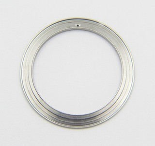 Genuine Rolex Yacht Master 40mm 16622 16623 16628 Stainless Steel Retainer Ring