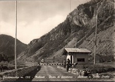 Torino Bardonecchia Melez frontiera    F. Grande  spedita