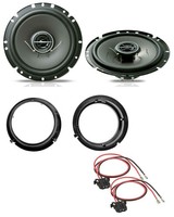 Pioneer 170Watt 2-Wege 16,5Cm Lautsprecher FüR Mercedes E-Klasse Limousine Heck
