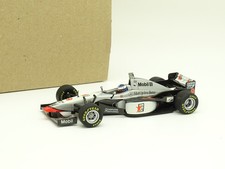 Minichamps SB 1/43 F1 McLaren Mercedes MP4-12 Hakkinen