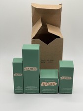 La Mer NEW Skincare 4 Piece Set Mini Travel in Box