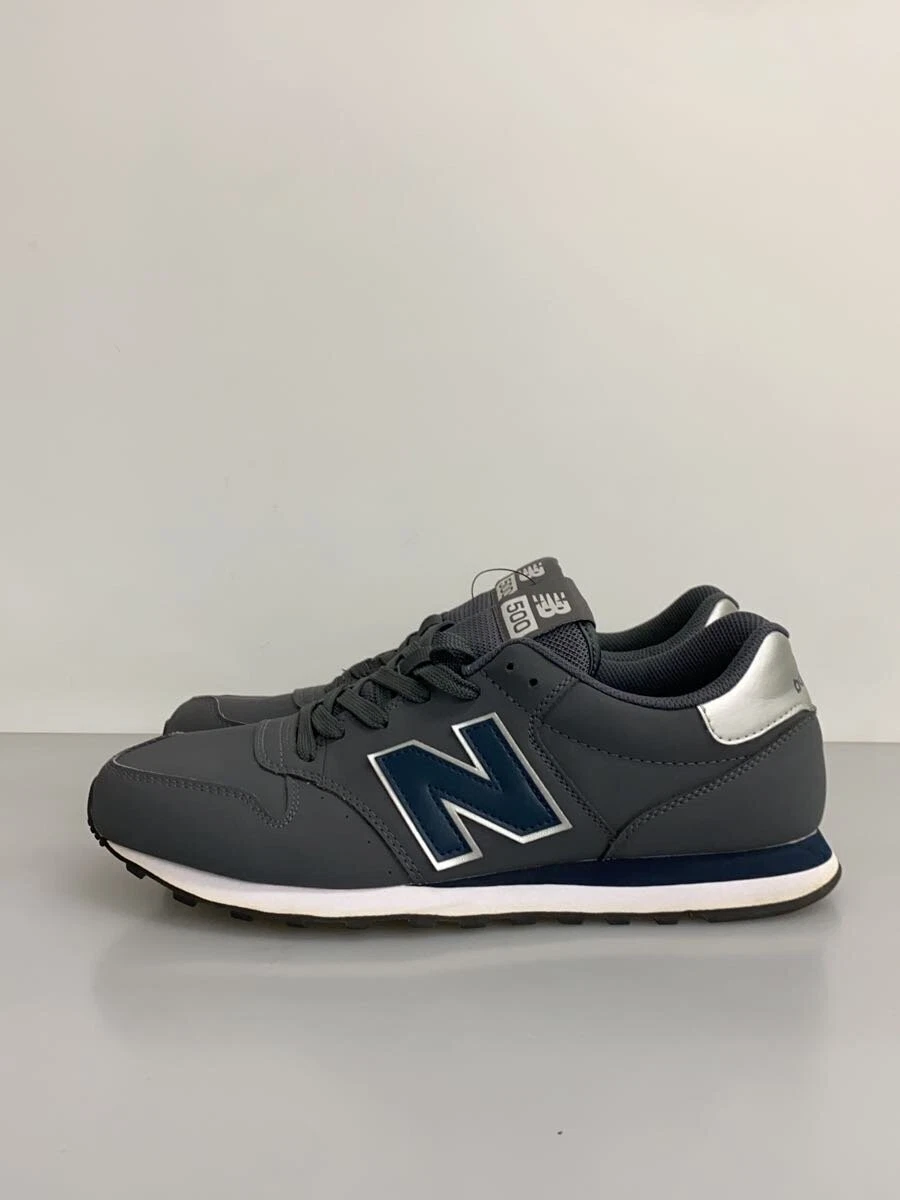 US11 New Balance Gm500 Grigio Grigio