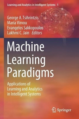 Machine Learning Paradigms - 9783030156305
